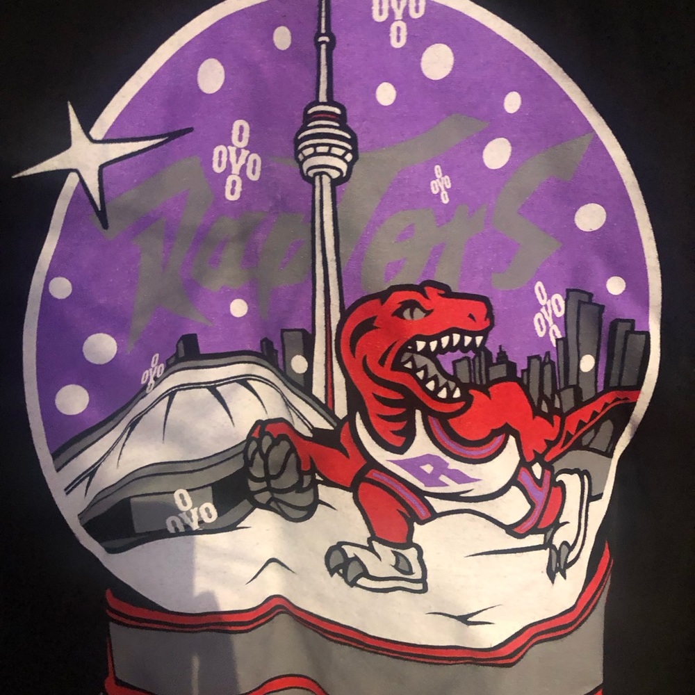 XL OVO Christmas Day Game 2019 Shirt